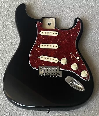 Fender Starcaster Stratocaster 1 3/4 Body SSS Hand Wound Alnico Pickups USA Elec • $299.99