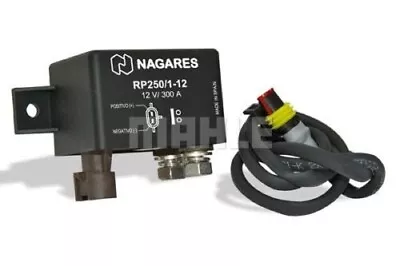 RELAY MAIN CURRENT MAHLE ORIGINAL MR 105  (RP250/1-12 - Relay) • £45