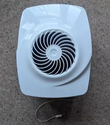 EnviroVent 230V INFINITY Infinity 230V Extractor Fan - White • £80