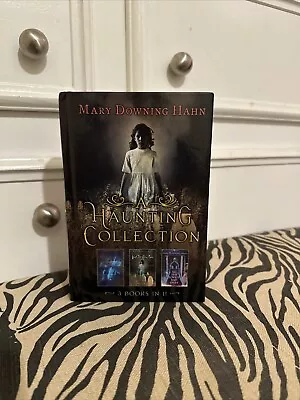 A Haunting Collection By Mary Downing Hahn [2008] 3 Books In 1 • $10