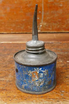 Vintage Maytag Household Oil Lead Spout Handy Oiler Oil Can - Empty - Newton IA • $19.95