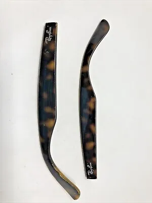 Ray Ban Rb2132 902 Temple Arm Part Replacement Tortoise New Wayfarer 3895 • $33.25