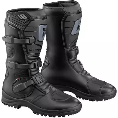 Gaerne Mens Street G-Adventure Boots Black 9 2525-001-09 • $287.15