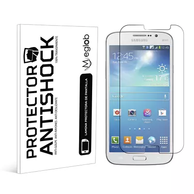 ANTISHOCK Screen Protector For Samsung Galaxy Mega 5.8 • $12.09