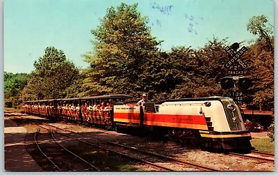 $7.96 • Buy Miniature Railroad, Intramural, Detroit Zoo, Detroit, Michigan - Postcard