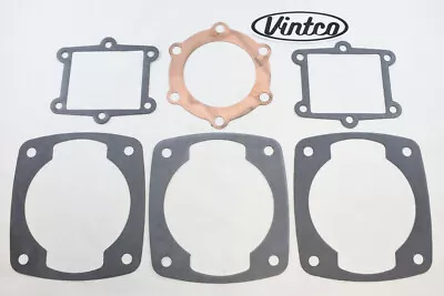 Vintco Top End Gasket Kit For Maico 250 1981 • $104.95