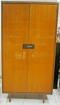 £450 • Buy Wrighton Wardrobe High Style Range Beautifully Made Mid-Century 60s Excel Cond