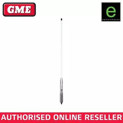 GME AE4703 6.6dBi ANTENNA For UHF CB RADIOS *WHITE* • $180