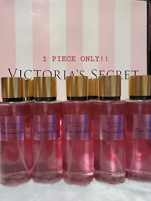 Victoria's Secret PURE SEDUCTION Fine Fragrance Mist 1 PC ONLY FREE SHIPPING  • $13.99