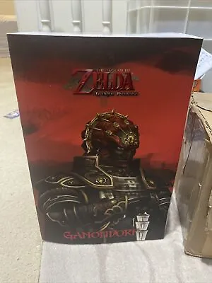 2014 Dark Horse The Legend Of Zelda: Twilight Princess Statue Ganondorf Used • $300