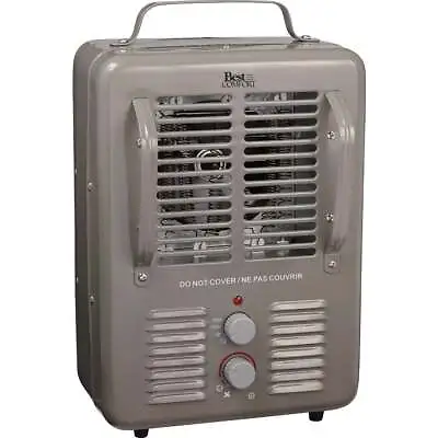 Best Comfort 1500W 120V Milkhouse Heater 6201 Best Comfort 6201 009326453330 • $37