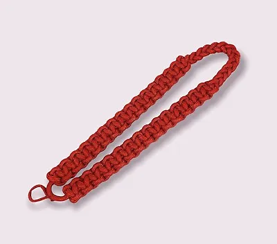 ☀️US Army Artillery Shoulder Cord Scarlet Red For Military JROTC Honor Guard • $16.77