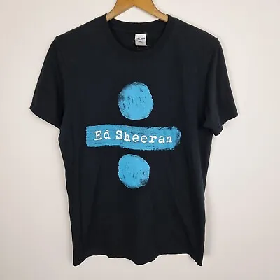 Ed Sheeran Divide Tour Concert T-Shirt Size M • $19.99