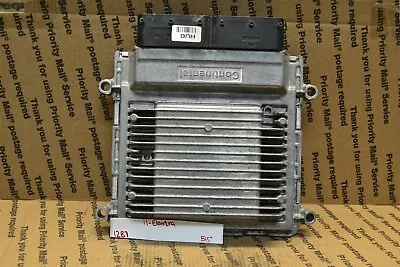 2011 Hyundai Elantra Engine Control Unit ECU Module 391022EMA0 515-12b7 • $19.99