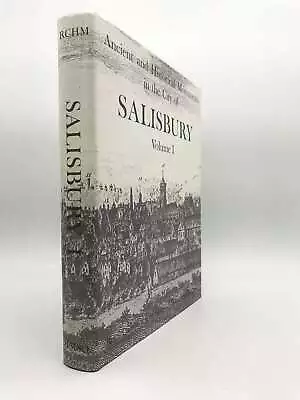 Inventory Of The Historical Monuments In The City Of Salisbury: V. 1 Royal Comm • £37.80