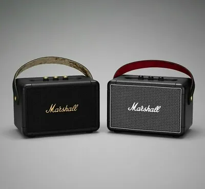 Marshall Kilburn II Portable Rechargeable Bluetooth Speaker • $299.99
