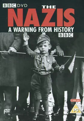 The Nazis - A Warning From History DVD (2004) Laurence Rees Cert PG Great Value • £3.24