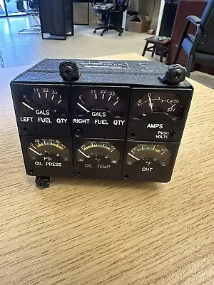 Instrument Cluster Panel Mooney 880059-519 • $600