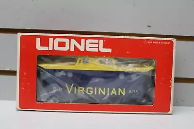 Lionel 6-9175 O Virginian Illuminated Caboose Box • $25