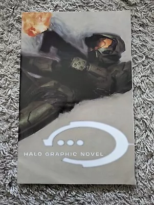 Halo Graphic Novel (Marvel Comics July 2006) • $2.25