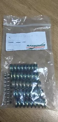 £16 • Buy Ransomes Spring Comp 002910176 Pack Of Three New Genuine Parts Ride On Mowers