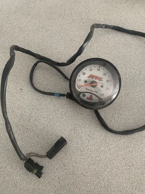 $29 • Buy Oem 1996 96 Seadoo Gtx 787 800 Tach Tachometer Rpm Gauge