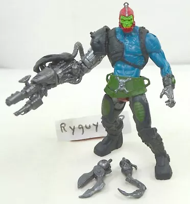 MOTU Trap Jaw 200x Complete Figure He-Man Masters Of The Universe Mattel • $32.50