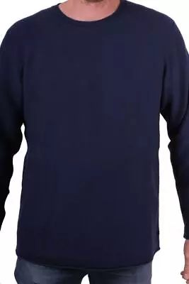 S.Oliver Lightweight Crew Neck Sweater IN Dark Blue • $26.65