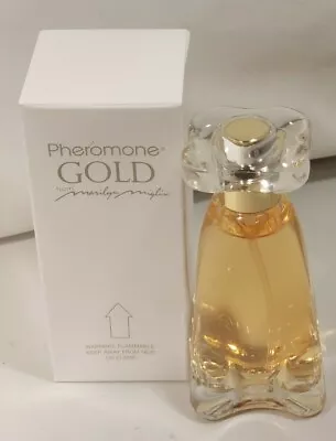 Marilyn Miglin Pheromone Gold Eau De Parfum 1 Oz • $22.95