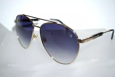 NEW AUTHENTIC MASERATI MS520 04    Men's Sunglasses • $299.99