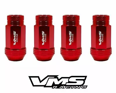 Fits For Dodge Charger Challenger 20pc Racing Lug Nuts 14x1.5 Red • $59.99