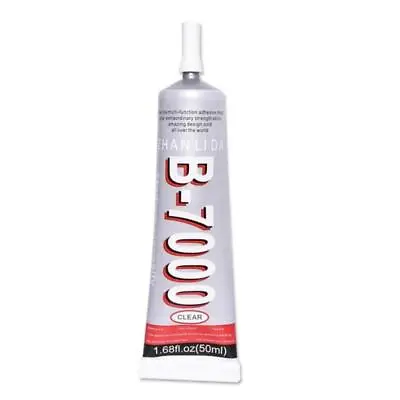 B7000 Clear Adhesive Glue - 50ml • $21