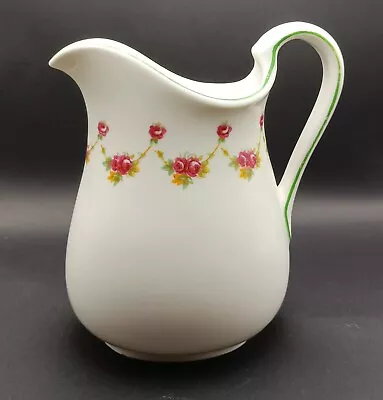 Union Castle Line Royal Doulton 1st Class Large Bone China Milk Jug 5  • £34.95