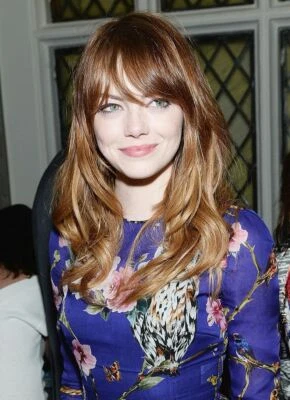 $16.99 • Buy Emma Stone In A 11  X 17  Glossy Photo Poster Red Hair