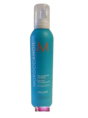 MOROCCANOIL - Moroccan Oil Volumizing Mousse 8.5 Oz. NEW BUY NOW!!! • $20