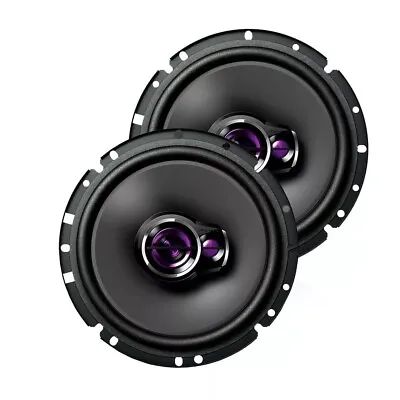 Pioneer Ts-1760br 6 3/4  3-Way 100w Max Power Triaxial Car Speaker 3 Day Deliver • $57