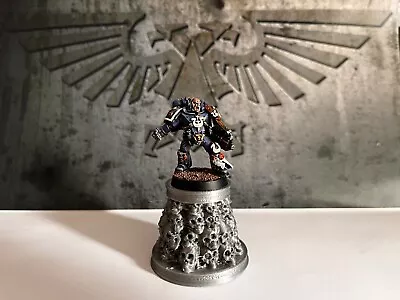 Warhammer 40000  - Miniature Display Stand / Plinth  - Hobby Produced • £3.99