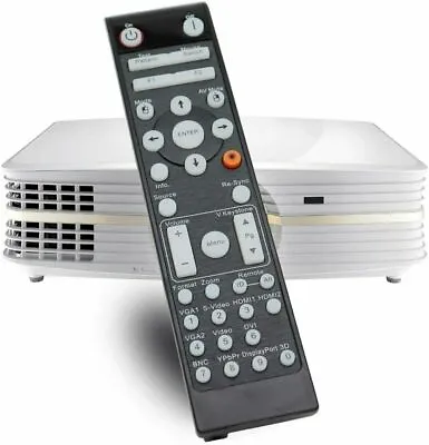 Original Remote Control For Optoma EH505e EH515 EH515T W505 X605e Projector • $27.29