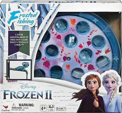 £8.99 • Buy Frozen 2 Ice Fishing Game Excellent Christmas Gift For Kids Children
