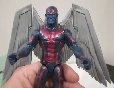 Hasbro Marvel 2012 X-men Archangel Figure ~6  Hit Monkey Loose Complete • $37.99