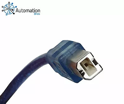 $8.99 • Buy USB Male A To Type B Printer Style Cable 100cm