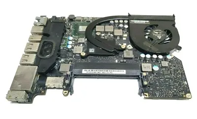 Apple MacBook Pro 13 Inch A1278 2.5Ghz Logic Board 2012 Salvage For Parts  • $67.99