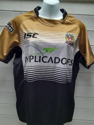 £4.99 • Buy Ladies Wigan Warriors Shirt Size Small, Uk10