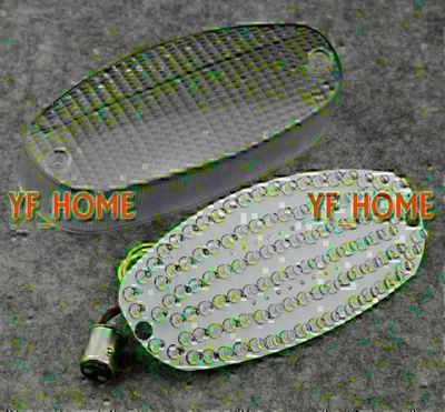 $46.97 • Buy Brake Tail Light Integrated Turn Signal For Yamaha YZF600R Vstar 650 1100 Custom
