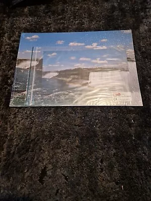 Daily Mirror Niagara Falls Ontario Canada Jigsaw Puzzle Board Game • £2