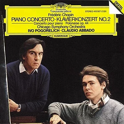 £3.49 • Buy Chopin: Piano Concerto -  CD NDVG The Cheap Fast Free Post The Cheap Fast Free
