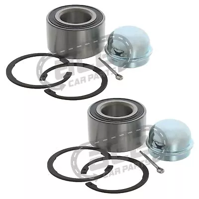 Vauxhall Tigra Twintop 2004-2010 Front Wheel Bearing Kits 66mm Outer 1 Pair • $24.54