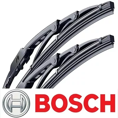2 Pcs Wiper Blades Bosch Direct Connect For 2012 Mini Cooper Left Right Set • $18.98