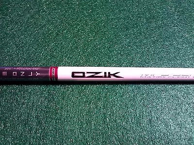 $79.95 • Buy TAYLORMADE M1/R15 MATRIX OZIK WHITE TIE 70 REG FLEX SHAFT!!!! 43 3/4  To TIP!!!!