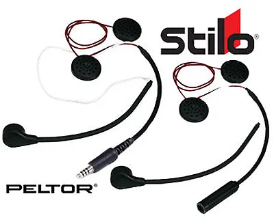 $176.03 • Buy Stilo WRC Helmet Intercom Compatible With Simpson Cruiser & Open Face Helmets